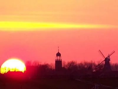 Haus Schwalbennest Og ديتزوم