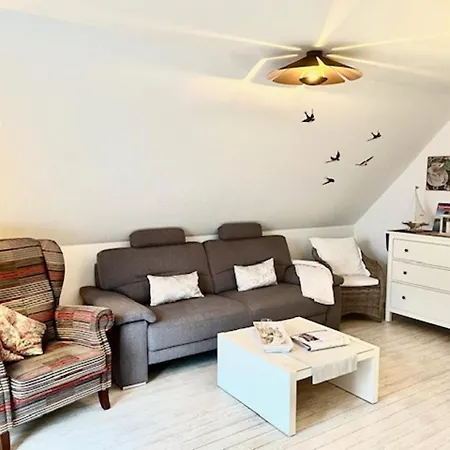 Haus Schwalbennest Og شقة *