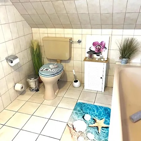 Haus Schwalbennest Og شقة *