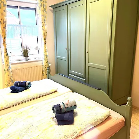 شقة Haus Schwalbennest Og ديتزوم