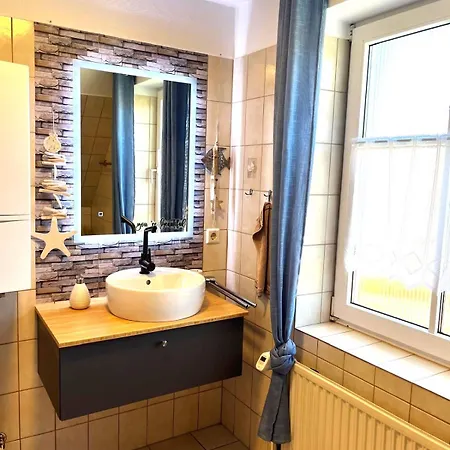 Haus Schwalbennest Og ديتزوم