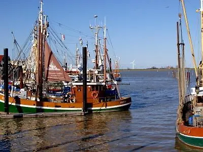 דירה Haus Schwalbennest Og דיצום