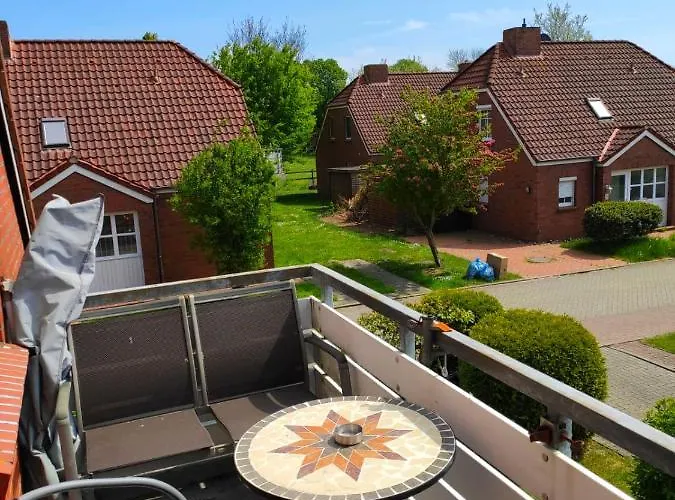 Haus Schwalbennest Og דירה דיצום