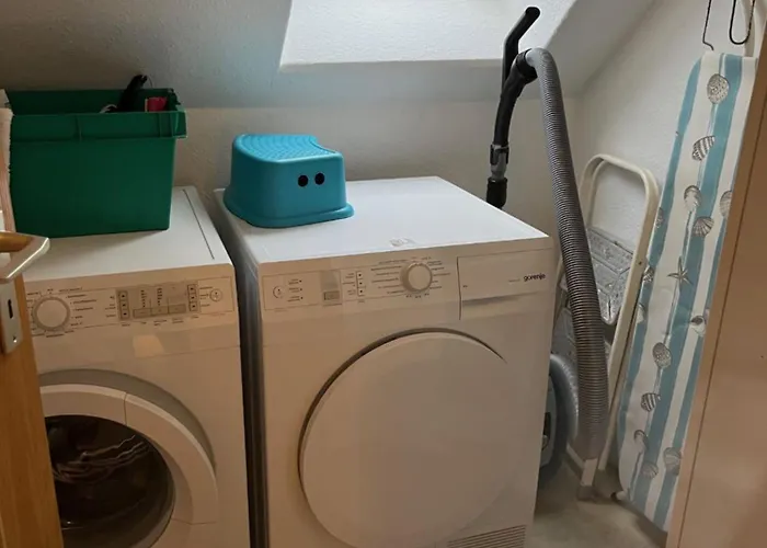 דירה Haus Schwalbennest Og