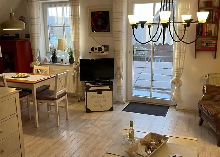 דירה Haus Schwalbennest Og