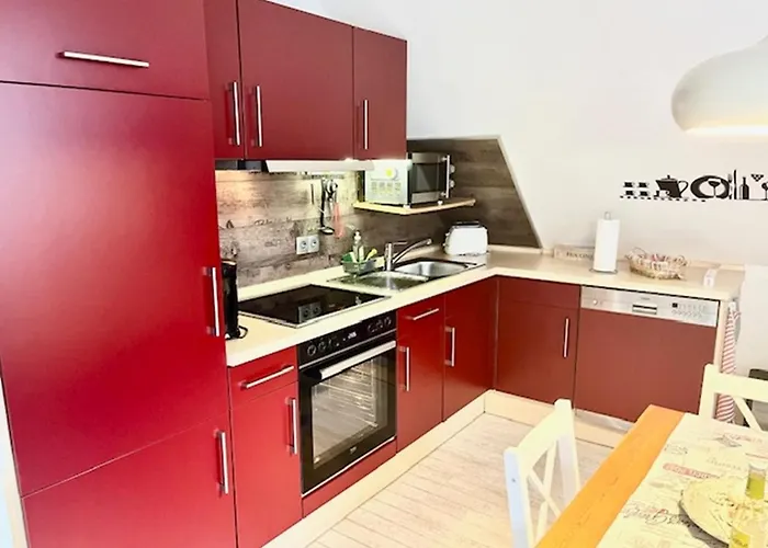 Haus Schwalbennest Og