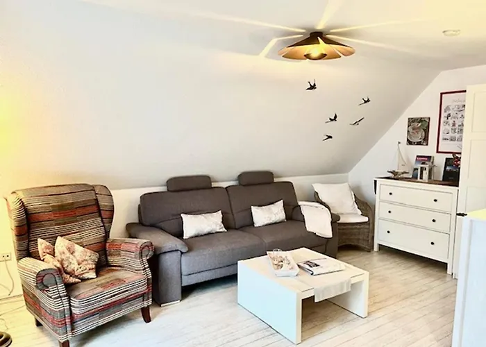 Haus Schwalbennest Og דירה *