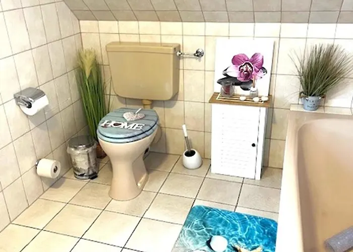 Haus Schwalbennest Og דירה *