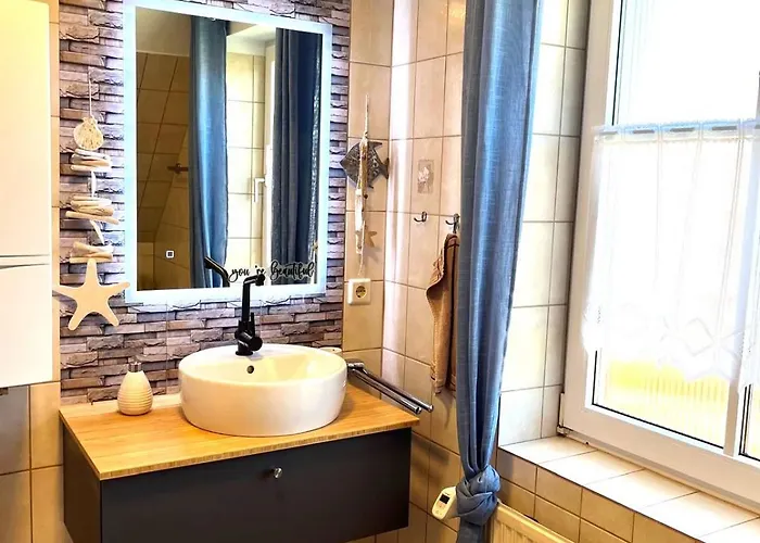 Haus Schwalbennest Og דיצום